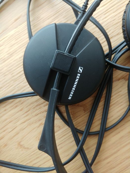 Sennheiser hd 25 słuchawki