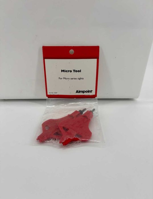 Aimpoint MicroTool for Micro series sights