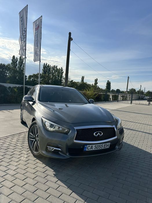 Infiniti q50 2,2d