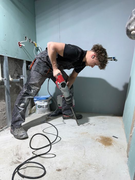 Remonty i wykończenia, Szybko i solidnie, Wolne terminy