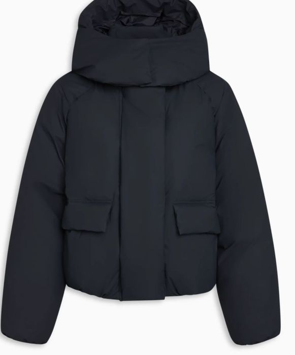 Пуховик KHY Standard Puffer Jacket Midnight XS/S/M
