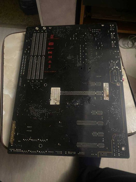 Материнская плата ASUS EX-B250-V7