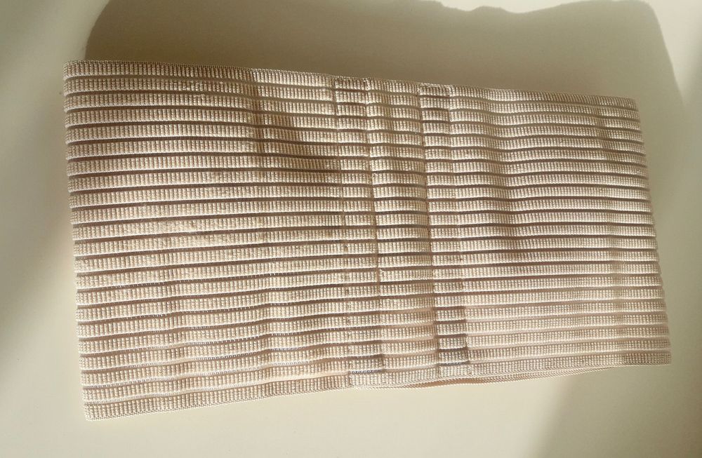 Бандаж до- та післяпологовий MedTextile, розмір M (стегна 98-106)