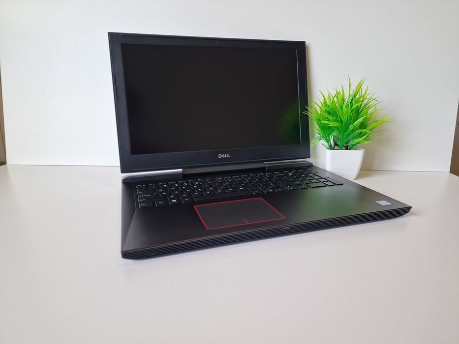 Laptop DELL ~ Intel core i5 i7 ~ GTX 1050Ti~ SSD+HDD ~ 16GB ram ~ GWAR