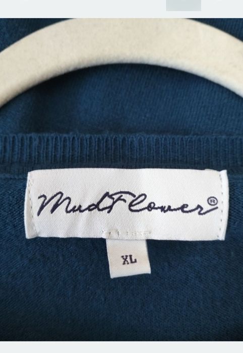 Свитер CXD,Intuition, Mud flower