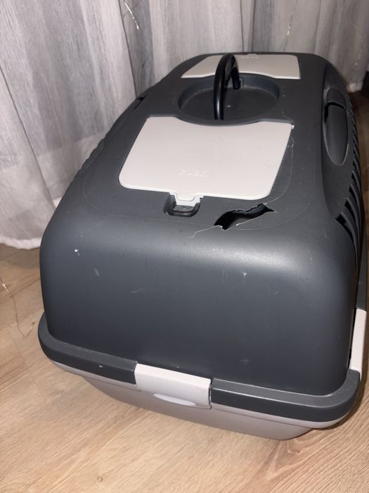 Transporter Stefanplast Gulliver 3 Deluxe 61/40/38
