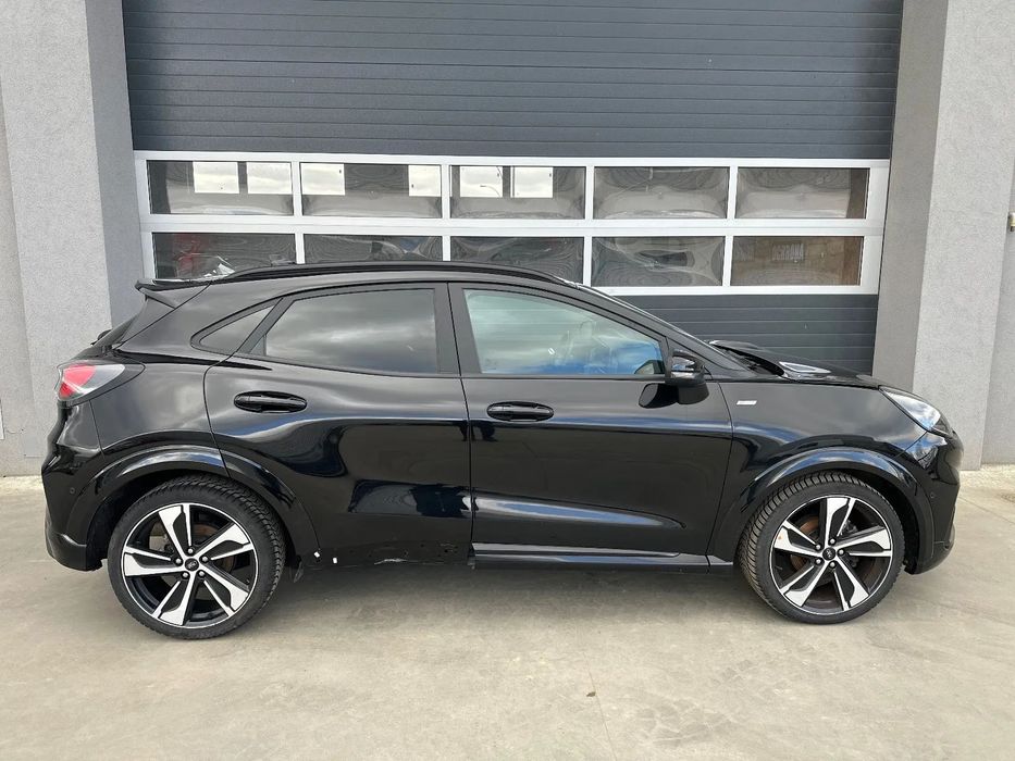Ford Puma / 120KM / SALON PL / NISKI PRZEBIEG / rok produkcji 2020