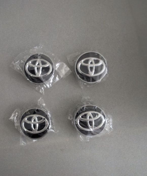 Emblema toyota para jantes