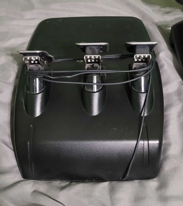 Kierownica Logitech G29