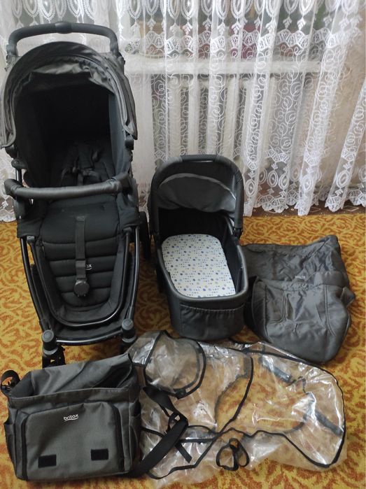 Коляска 2 в 1 Britax  B-Motion 4
