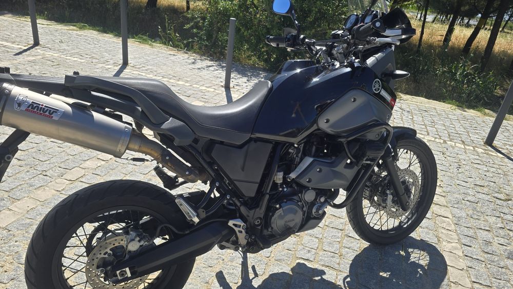 Yamaha XT 660Z Ténéré — 2012 — 36.000 km