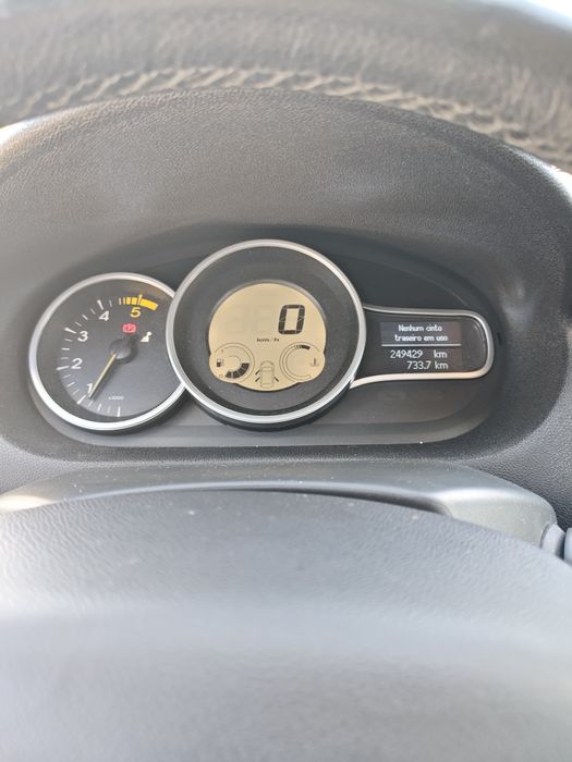 Renault Mégane III Break 1.5 DCI / 110 CV / 2012