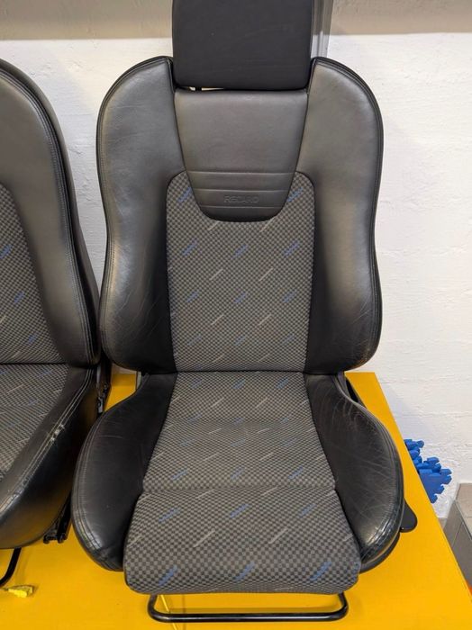 Bancos recaro opel opc