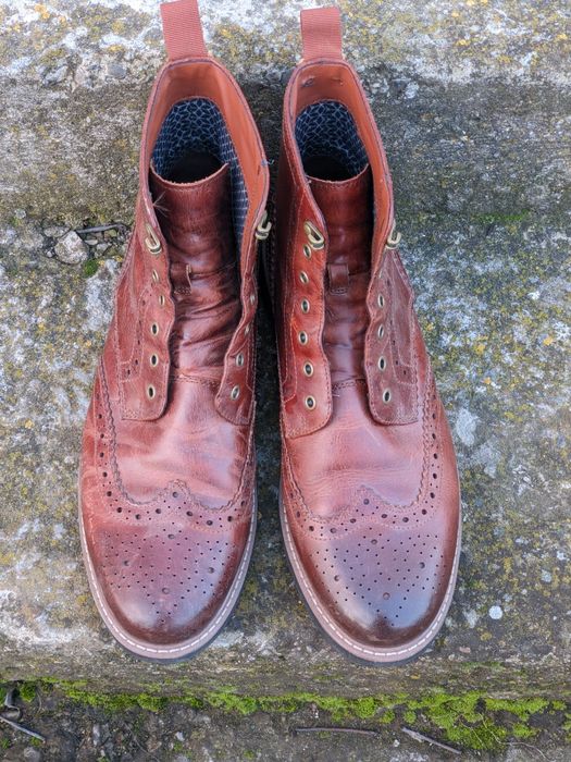 Черевики Clarks 42½