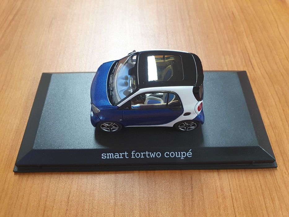 Smart Fortwo Coupé 1:43