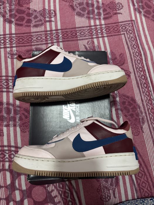 Air Force 1 Shadow como novas