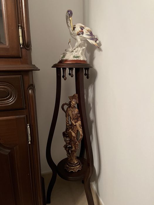 Peças decorativas