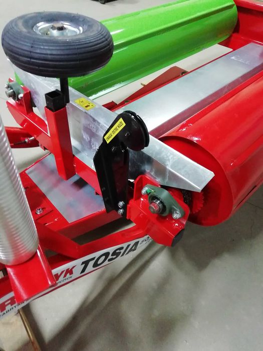 Owijarka do bel balotów TOSIA Strumyk 50/75 DOWÓZ