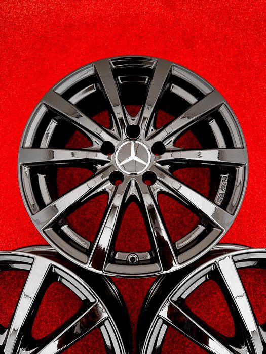 Диски R17 5.112 ЕТ40 7J мерседес віто віано V-Class W205 W212 W213