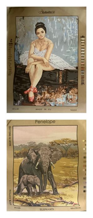 Страміни для вишивання.