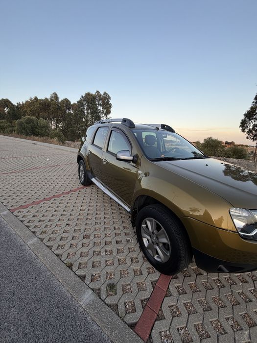 Dacia Duster Prestige 1.2 TCe 125 CV | 82.000 km | Nacional | Impecável
