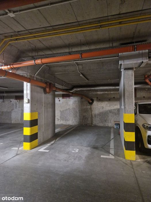 Miejsce w garażu podziemnym ul. Koszykowa 47 Warszawa
