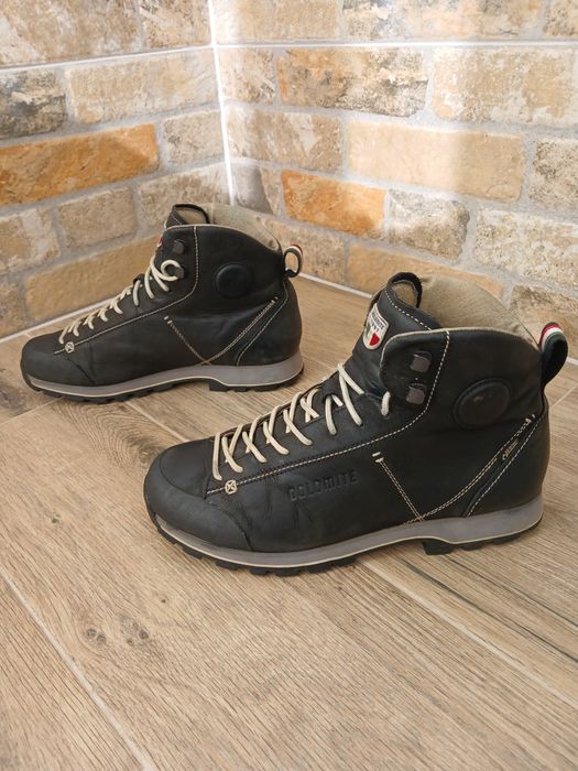 Ботинки Dolomite р 44 на 43( 29 см) ц 1600 гр орігінал,  Gore-Tex,б/в