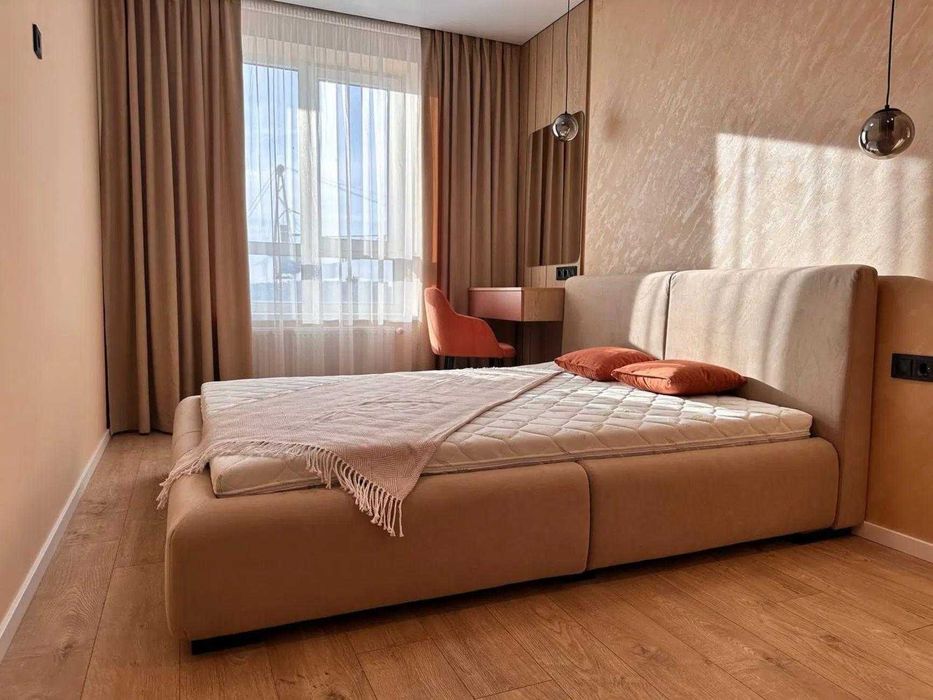 Продам 2-комн. квартиру ЖК «Щасливий у Дніпрі» евро ремонт NK