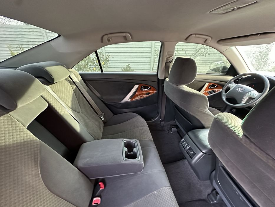 Продам Toyota Camry 40 2.4 бендзин