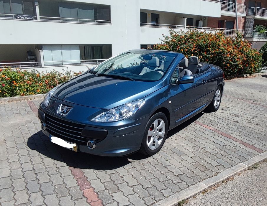 Peugeot 307 CC 1.6 Gasolina