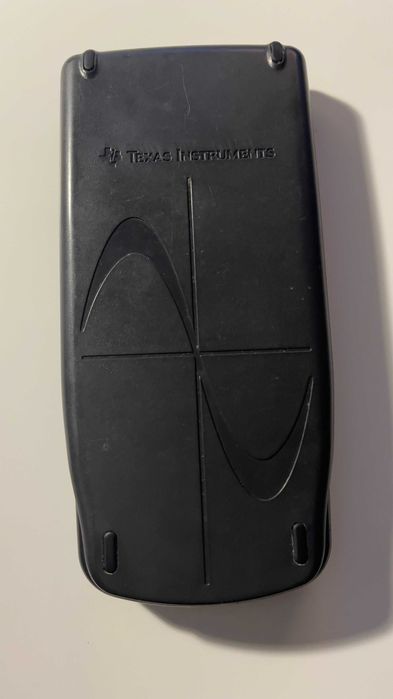 Calculadora Texas Instruments TI-83 Plus
