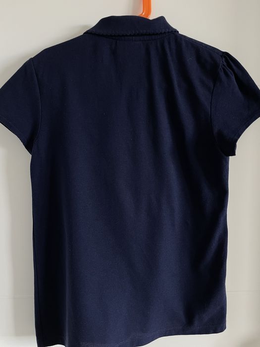 Lacoste koszulka polo dla dziewczynki 152