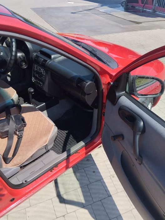 Опель Корса 1.2 Автомат