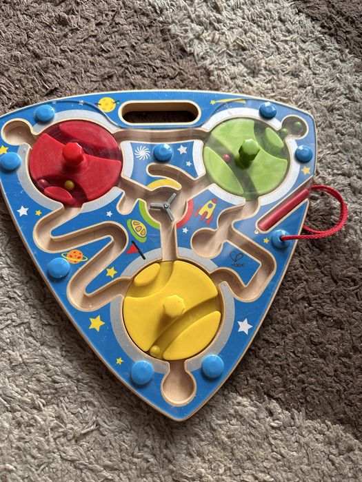 іграшка-лабіринт Hape Mesmerizing Maze