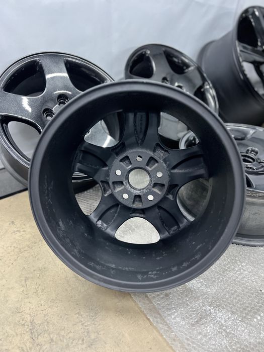 Диски 5.112 р16 ауді vw шкода