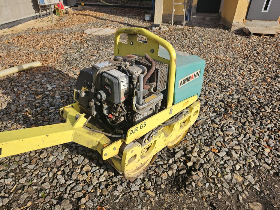 Walec Ammann AR65