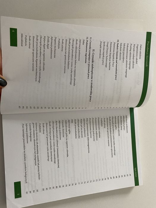 Pracodawca i kierownik - książka