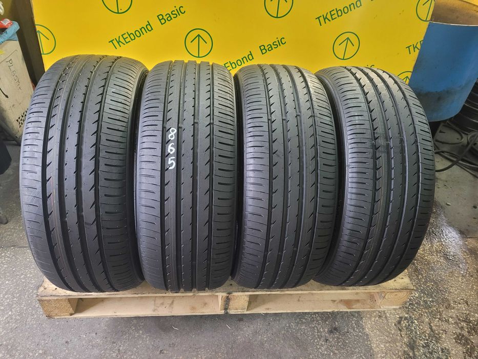 Opony Letnie 215/50R18 Toyo Proxes R52 Nowe 4szt Montaż