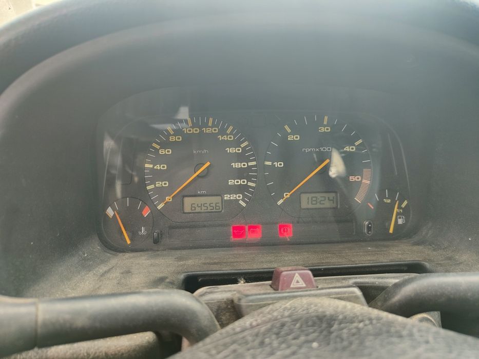 SEAT Ibiza 6k TDI