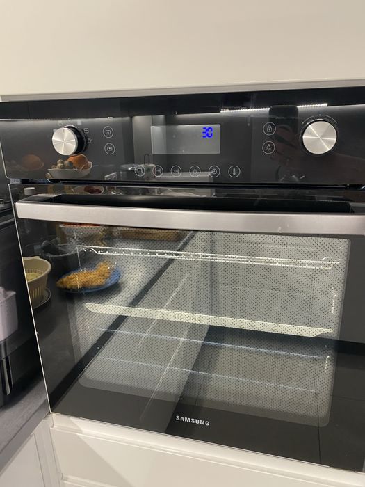 Piekarnik Samsung DualCook BQ1D6G144