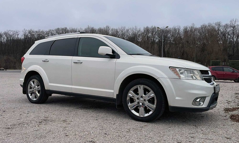 Dodge Journey 2014
