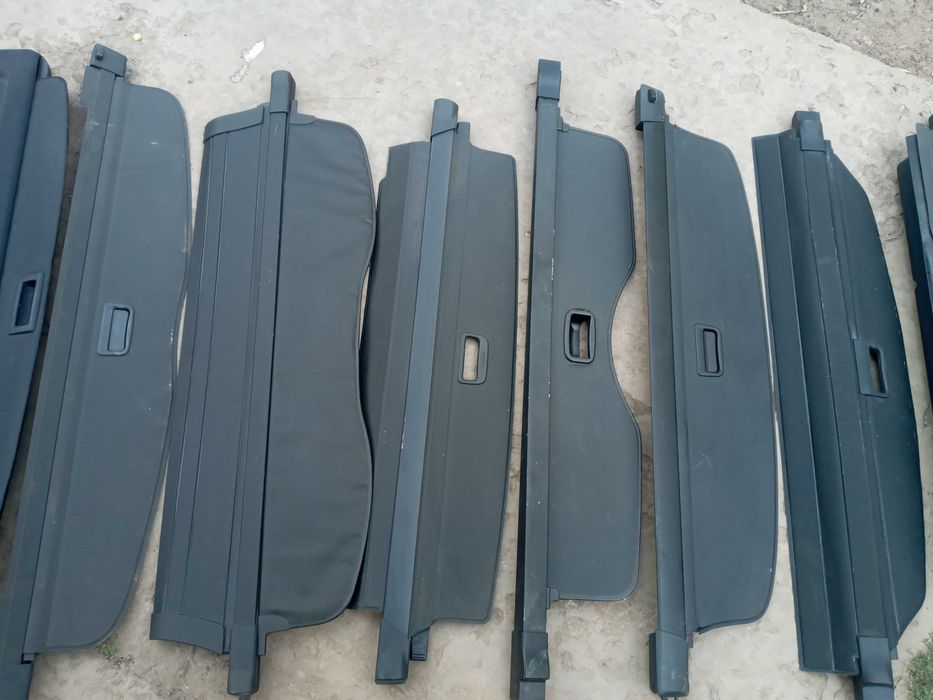 Шторка багажника Шкода Фабія 2,  Рено меган 2, Пассат В6  Б6