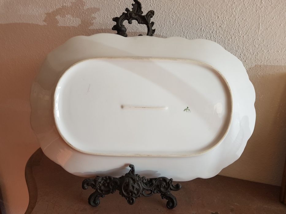 Travessa em Porcelana Vista Alegre