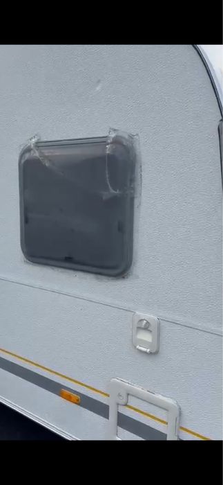 Knaus Royale 2000. Будинок на колесах.