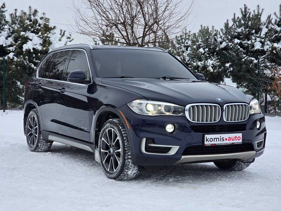 Продам  BMW X5 2016. Можна в розстрочку, під викуп.