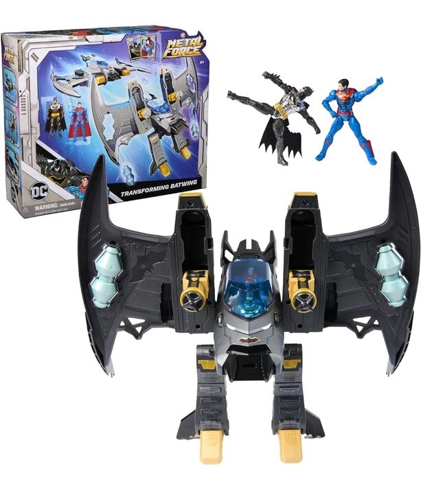 Ігровий набір Batman Бетвінг