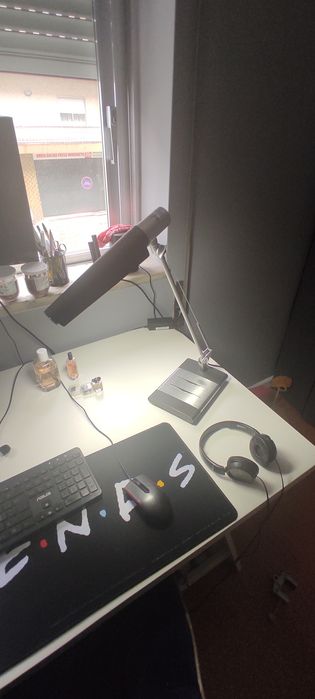 Candeeiro Escritório