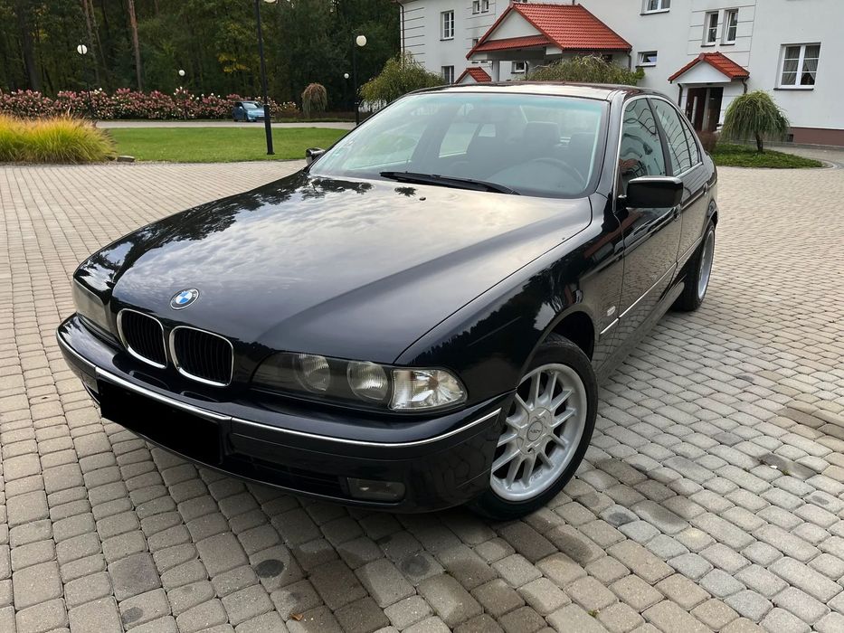 BMW Seria 5
