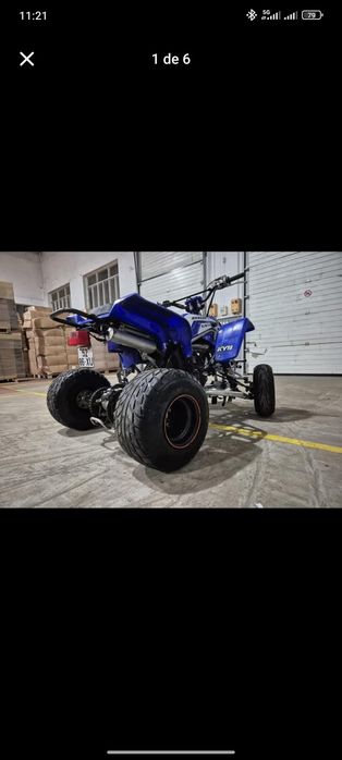 Yamaha Blaster 200