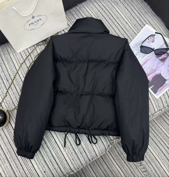Пуховик куртка черевики Prada celine